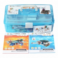 Конструктор по робототехнике MRT3 (1+2) - «globural.ru» - Саратов