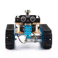 Робототехнический набор Starter Robot Kit-Blue (Bluetooth-версия) - «globural.ru» - Саратов