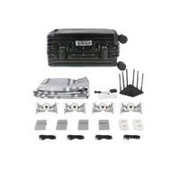 Рой дронов (4 дрона) - «globural.ru» - Саратов