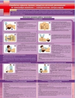 Стенд "Отработка приемов сердечно-легочной реанимации на тренажере-манекене с электрическим контроллером" - «globural.ru» - Саратов