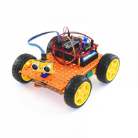 Робототехника для школы. Конструктор "Скиф Танай" - «globural.ru» - Саратов