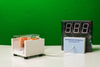 Датчик оптической плотности с независимой индикацией (демонстрационный) - «globural.ru» - Саратов