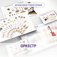 Слушание музыки. 3 класс: Оркестр - «globural.ru» - Саратов