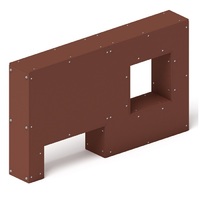 Элементы полосы препятствий "Стенка два пролома" - «globural.ru» - Саратов