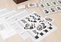 Тест Сонди кабинетный вариант - «globural.ru» - Саратов