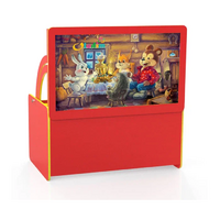 Интерактивный стол «Соник» 50" - «globural.ru» - Саратов