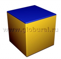 Стол-банкетка 40*40*30см (ВИК) - «globural.ru» - Саратов