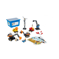 Набор "Строительные машины. DUPLO" - «globural.ru» - Саратов