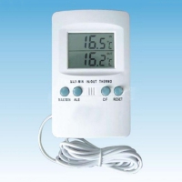 Термометр (максимум-минимум) электронный - «globural.ru» - Саратов