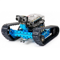 Базовый робототехнический набор mBot Ranger Robot Kit Bluetooth Version - «globural.ru» - Саратов