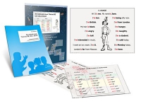 Комплект транспарантов «Глагол BE как смысловой» - «globural.ru» - Саратов