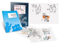 Комплект транспарантов «Русский язык в 8–9 классах. Развитие речи» - «globural.ru» - Саратов