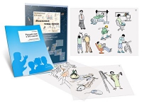 Комплект транспарантов «Русский язык в 8–9 классах. Языковые темы курса» - «globural.ru» - Саратов