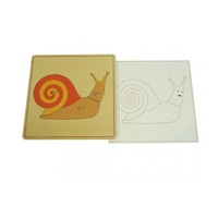 Строение улитки с контуром - «globural.ru» - Саратов