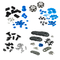 VEX IQ Ресурсный набор Motion Add-On Kit - «globural.ru» - Саратов