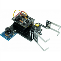 Образовательный модуль для изучения основ робототехники в средней школе. Конструирование. Электроника и микропроцессоры на группу до 6 детей	 - «globural.ru» - Саратов