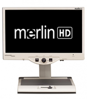 Видеоувеличитель стационарный электронный (ЭСВУ) "Merlin HD 20" - «globural.ru» - Саратов