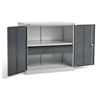 Шкаф инструментальный ГЛ - 14 - «globural.ru» - Саратов