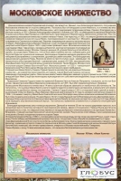 Стенд "Московское княжество" - «globural.ru» - Саратов
