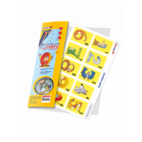 Набор карточек «Забавные цифры» - «globural.ru» - Саратов