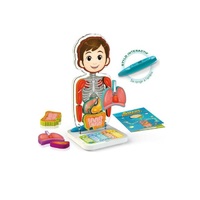 Набор "Занимательная Анатомия" - «globural.ru» - Саратов