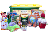 Сенсомоторный учебно-развивающий комплект "Социализация" в транспортировочном кейсе - «globural.ru» - Саратов