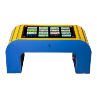 Интерактивный стол «Зебрано» - «globural.ru» - Саратов