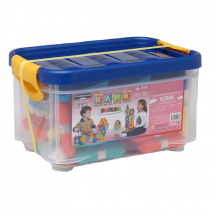 Магнитный конструктор Клик. Стартовый набор 4-6 лет - «globural.ru» - Саратов