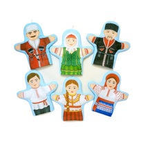 Набор рукавичек "Семья казаков" - «globural.ru» - Саратов