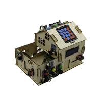 Образовательный набор для изучения технологий связи и IoT. Конструктор программируемых моделей инженерных систем. «Интернет вещей» - «globural.ru» - Саратов