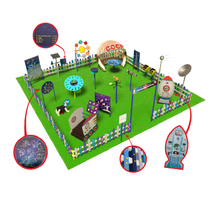 Космическая площадка (комплект Премиум) - «globural.ru» - Саратов