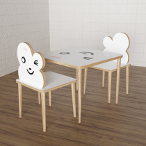 Детский стол «Смайлик» - «globural.ru» - Саратов