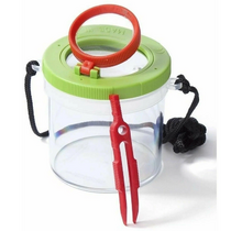 Контейнер с линзой в крышке - «globural.ru» - Саратов