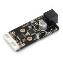 Модуль драйвер двигателей постоянного тока с энкодерами Me Encoder Motor Driver V1 - «globural.ru» - Саратов