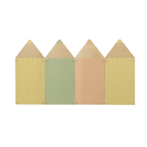 Набор декоративных стеновых панелей «Карандаши» - «globural.ru» - Саратов