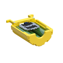 Блок аккумуляторных батарей для робототехнического конструктора «Океаника Пиранья» - «globural.ru» - Саратов