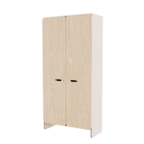 Шкаф под инвентарь из коллекции «НЕГА» (цвет бежевый) - «globural.ru» - Саратов