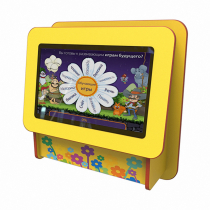 Профессиональный сенсорный настенный коррекционно-развивающий игровой комплекс «Забава» - «globural.ru» - Саратов