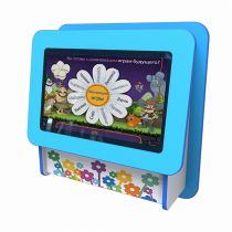 Профессиональный настенный коррекционно-развивающий комплекс «Забава 2» - «globural.ru» - Саратов