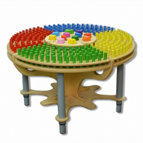 Развивающий сортер ЭКО - «globural.ru» - Саратов