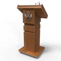 Мультимедийная интерактивная трибуна Aspirant - «globural.ru» - Саратов