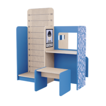 Игровая зона «Полиция» из коллекции «НЕГА» - «globural.ru» - Саратов