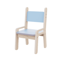 Растущий стул из коллекции «НЕГА» р.гр. 0-1 (цвет голубой) - «globural.ru» - Саратов