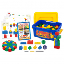 Конструктор KinderGarten 165 деталей - «globural.ru» - Саратов