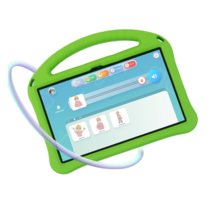 Планшет с профильным программным обеспечением «АЛПЭКС+» (зеленый) - «globural.ru» - Саратов