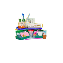 Набор для экспериментирования "Наблюдения за природой. Живая и неживая природа" - «globural.ru» - Саратов