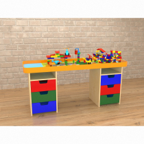 Дидактический стол Знайка - «globural.ru» - Саратов