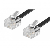 Кабель 6P6C RJ25 cable-20cm - «globural.ru» - Саратов