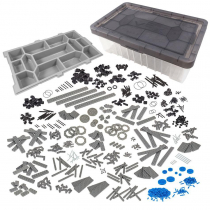 Ресурсный набор по робототехнике "Foundation Add-On Kit" VEX IQ - «globural.ru» - Саратов