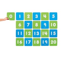 Игра напольная "Дорожка цифровая 0-20" - «globural.ru» - Саратов